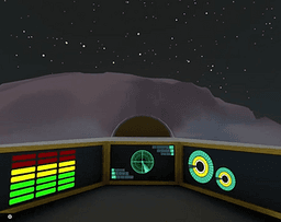 Gratis en itch.io: VR - Space experience de pegrob