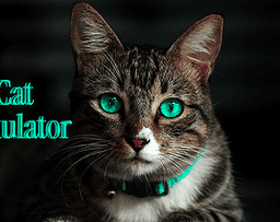 Gratis en itch.io: Cat Simulator de dav-studio