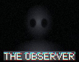 Gratis en itch.io: The Observer de nichko