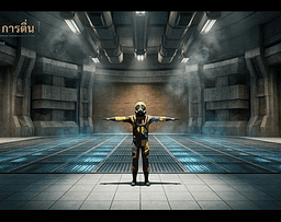 Gratis en itch.io: Biohazard obby de peterzaza