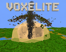 Gratis en itch.io: Voxelite de jimmylol