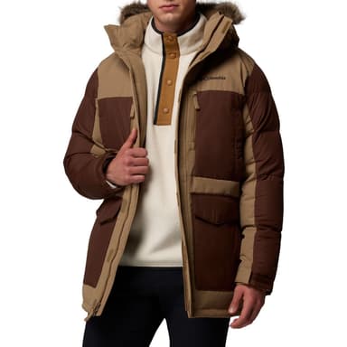 COLUMBIA - Parka Marquam Peak Fusion Ii - Omni-Heat Infinity - Privalia