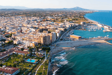 ¡BENICARLÓ!. 2 NOCHES: Apartamentos de hasta 6 personas al lado de la playa | Castellón (42€/pers 2 noches en sep-oct) - Traventia