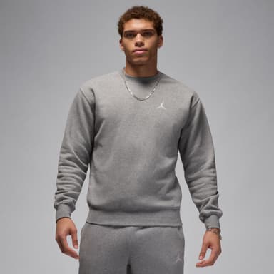 JORDAN - Sudadera Brooklyn - Algodón - Gris - Privalia