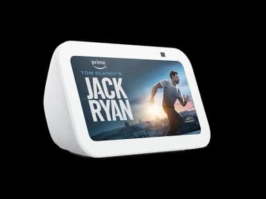 Pantalla inteligente con Alexa - Amazon Echo Show 5 (3.ª generación), Pantalla táctil de 5.5“ y por 1 euro más llévate una mini cámara blink - MediaMarkt