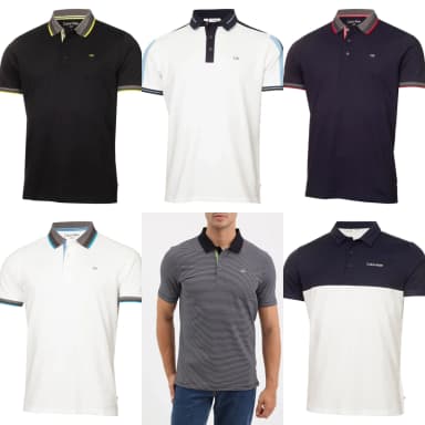 Polo Calvin Klein Golf - Varios modelos - Privalia