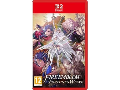Fire Emblem: Fortune's Weave — Nintendo Switch 2 | Preventa | 17 septiembre 2026 - MediaMarkt