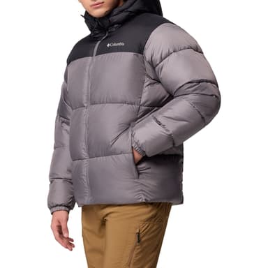 COLUMBIA - Anorak Puffect Ii - Omni-Shield - gris - Privalia