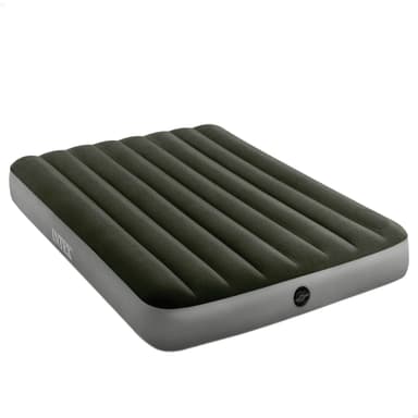 Colchón hinchable INTEX con bomba Downy Fiber-Tech integrada 137x191x25cm - Amazon