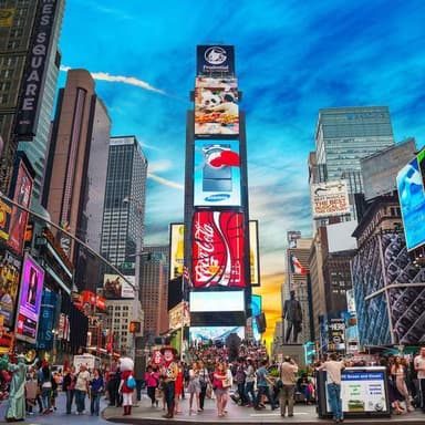 ¡8 DÍAS en NUEVA YORK! Vuelos DIRECTOS + HOTEL en QUEENS por solo 517€ (octubre - marzo) - Salidas desde BCN - Skyscanner