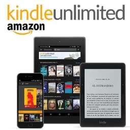 GRATIS :: 3 meses de Kindle Unlimited | 3-4 Meses Audible (+2 Títulos Gratis) | 0,99 € al mes durante los primeros 3 meses