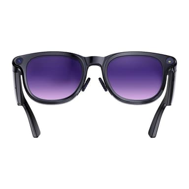 COLMi A2 Gafas Inteligentes Cámara Integrada IA Traductor Altavoces Moradas - PcComponentes