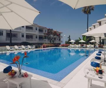 TENERIFE (Los Realejos)¡2 NOCHES! HOTEL 3* con PISCINA+MEDIA PENSIÓN+NIÑOS 50% (julio) - BuscoUnChollo