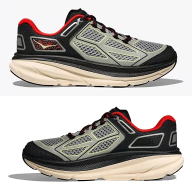 HOKA - Zapatillas U Clifton One9 - negro - Hombres - Privalia