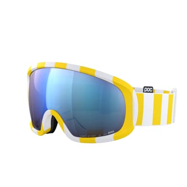 Gafas de Esquí y Snowboard POC Fovea Mid (Protección UV Completa | Lente de Alta Precisión Clarity | Ajuste Medio Unisex) - Amazon