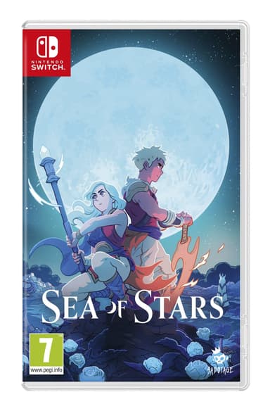 Sea of Stars switch - Amazon