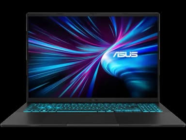Portátil gaming - ASUS V16 V3607VM-RP010, 16" WUXGA, Intel Core 7 240H, 32GB RAM, 1 TB SSD, GeForce RTX 5060, Sin sistema operativo - MediaMarkt