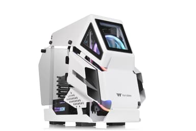 Caja Thermaltake AH T200 Snow Micro-ATX - Amazon