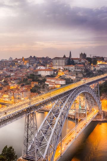 Viaje low cost a Oporto: 2 noches con vuelos directos desde 80€/persona [octubre 2026] - ViajerosPiratas