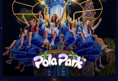 Entrada GRATIS para Pola Park 2026 para TODO EL MUNDO — Solo hay que reservar - Pola Park
