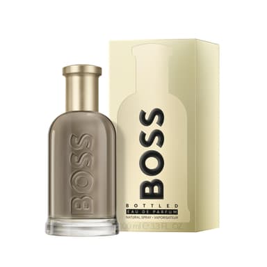 Fragancia HUGO BOSS Boss Bottled Eau De Parfum 100 ml para Hombre (botella de 200ml a 72,63€) - Amazon