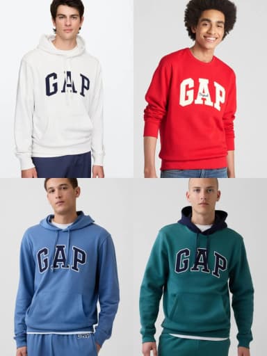 Sudaderas Gap - Varios modelos - Privalia