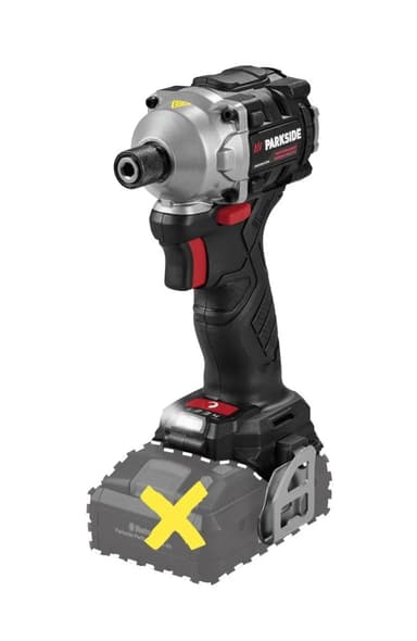 Atornilladora de impacto recargable 20 V - Lidl