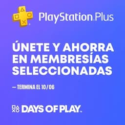 PlayStation Plus Premium: 33% de Ahorro Suscripción de 12 meses / Ofertas / Sony Pictures Core/ Days of Plays