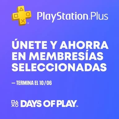 PlayStation Plus Premium: 33% de Ahorro Suscripción de 12 meses / Ofertas / Sony Pictures Core/ Days of Plays - PlayStation Store