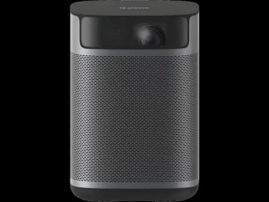 Proyector - XGIMI MoGo 2 Pro Gen 2, FHD 1920 × 1080 píxeles, 25000 h lámpara, HDR10, DLP, Gris - MediaMarkt