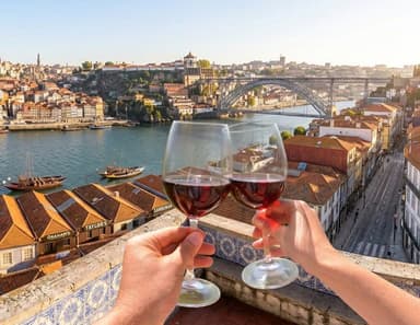 OPORTO ¡2 NOCHES! en HOTEL 3*+DESAYUNO+CATA bodega+CRUCERO Duero (desde 75€/pers nov-dic, 83€ oct y 85€ Ago-sep) - BuscoUnChollo