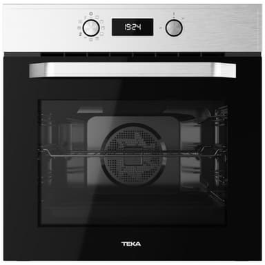 Teka HCB 6535 P - Horno Multifunción, Pirolítico, 70 l, 59.5 cm, Calentamiento rápido, Touch Control, Inox - MediaMarkt