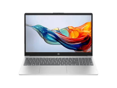 Portátil - HP 15-fc1002nsx, 15.6" Full-HD, AMD Ryzen 5 7520U, 16 GB RAM, 512 GB SSD, Radeon 610M, Sin sistema operativo, Sin cargador - MediaMarkt