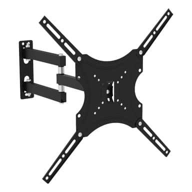Soporte de TV Pared articulado Doble con Movimiento Completo - Amazon