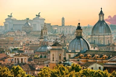 Vuelos a Roma desde solo 14.5€ - Desde Valencia [Noviembre] + Fechas y aeropuertos en descripción - Holidayguru
