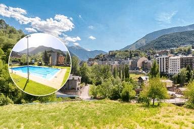 ANDORRA, ¡Naturaleza en estado puro! HOTEL 3* con DESAYUNO+50% en NIÑOS y piscina | La Massana (desde 16€, Sep y oct lo más económico) - Traventia
