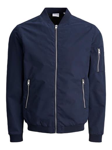 JACK & JONES Bomber Jacket Bomber Jacket - Amazon