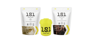 [2x1] PROTEINA WHEY 1800g [Oferta flash] + Regalo - 101 Other Level