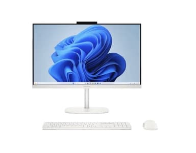 All in one - HP OmniStudio 24-cv0002ns, 23.8 " Full-HD, AMD Ryzen 5 40, 8 GB RAM, 512 GB SSD, Windows 11 Home - MediaMarkt