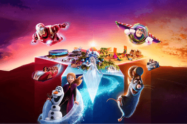 Disneyland Paris 2027: hotel con desayuno + transporte gratis al parque + entradas desde 87€/persona [enero-marzo] - Traventia