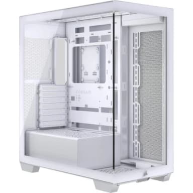 Corsair 3500X Semi Torre Cristal Templado USB-C Blanca - PcComponentes