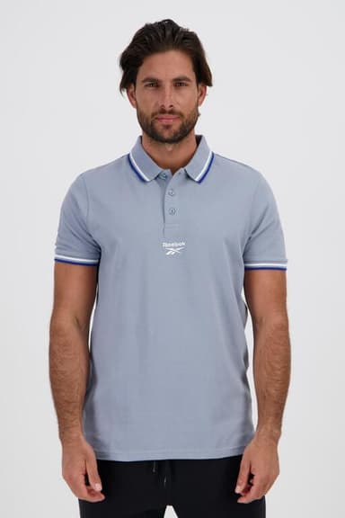 Reebok Polo Hombre - Algodón - Sprinter