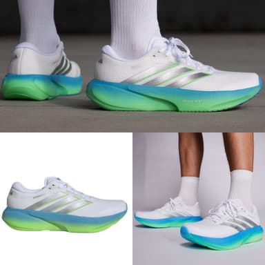 ADIDAS Supernova Rise 3 | Running | Tallas de 41 1/3 a 45 1/3 - Maspormenos