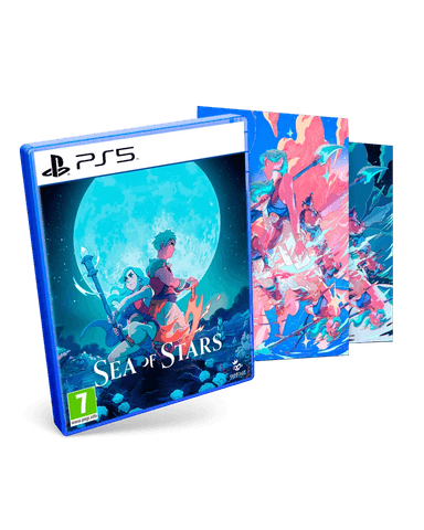 Sea of Stars - PS5 & Switch - Xtralife