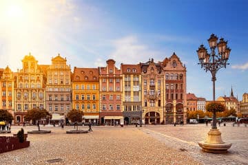 Escapada a los Mercados de Navidad de Breslavia: vuelos + 2 noches desde 95€/persona [diciembre] - ViajerosPiratas