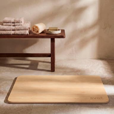 Alfombra Diatomita de Piedra para el Baño - Secado Rápido y Ultra Absorbente, Antideslizante, Antibacteriana y Antihongos (varios colores) - Amazon
