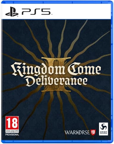 Kingdom Come Deliverance II ps5 (amazon/xtralife) - Amazon