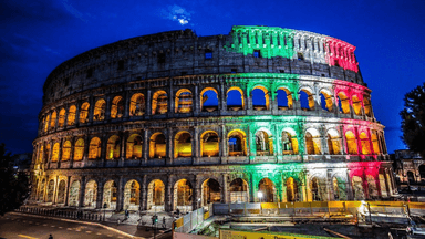 Roma: Vuelos ida y vuelta desde 27€ (julio) - Skyscanner