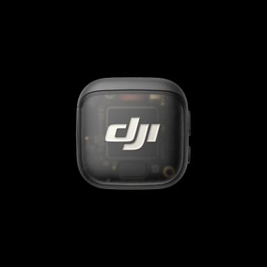 Micrófono - DJI Mic 3 Transmisor, Inalámbrico, WiFi, Cancelación de ruido avanzada, 8h Autonomía, Bluetooth 5.4, Negro - MediaMarkt