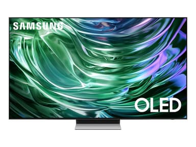 TV QD-OLED 65" | SAMSUNG TQ65S92DATXXC | 4K/UHD@144Hz - 4x HDMI 2.1, 2x USB 2.0, 40W 2.1 speakers, Neo Quantum 4k AI Gen2 processor SmartTV - Worten